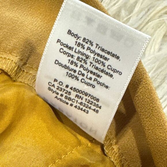 Babaton dressy work pants size 2 - Picture 4 of 5